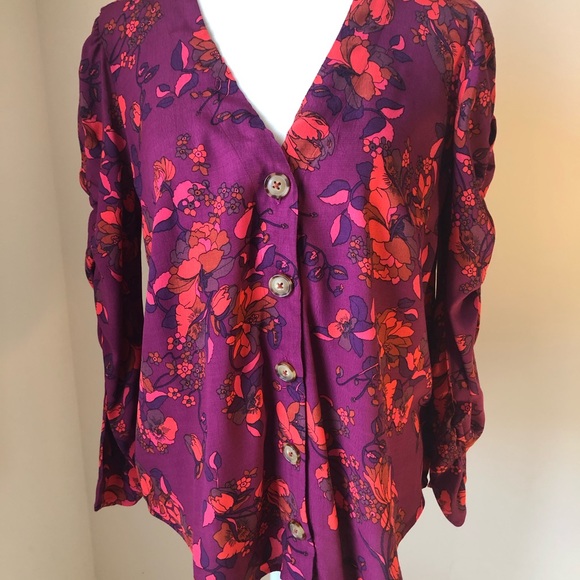 Maeve Tops - Maeve*Anthropologie blouse